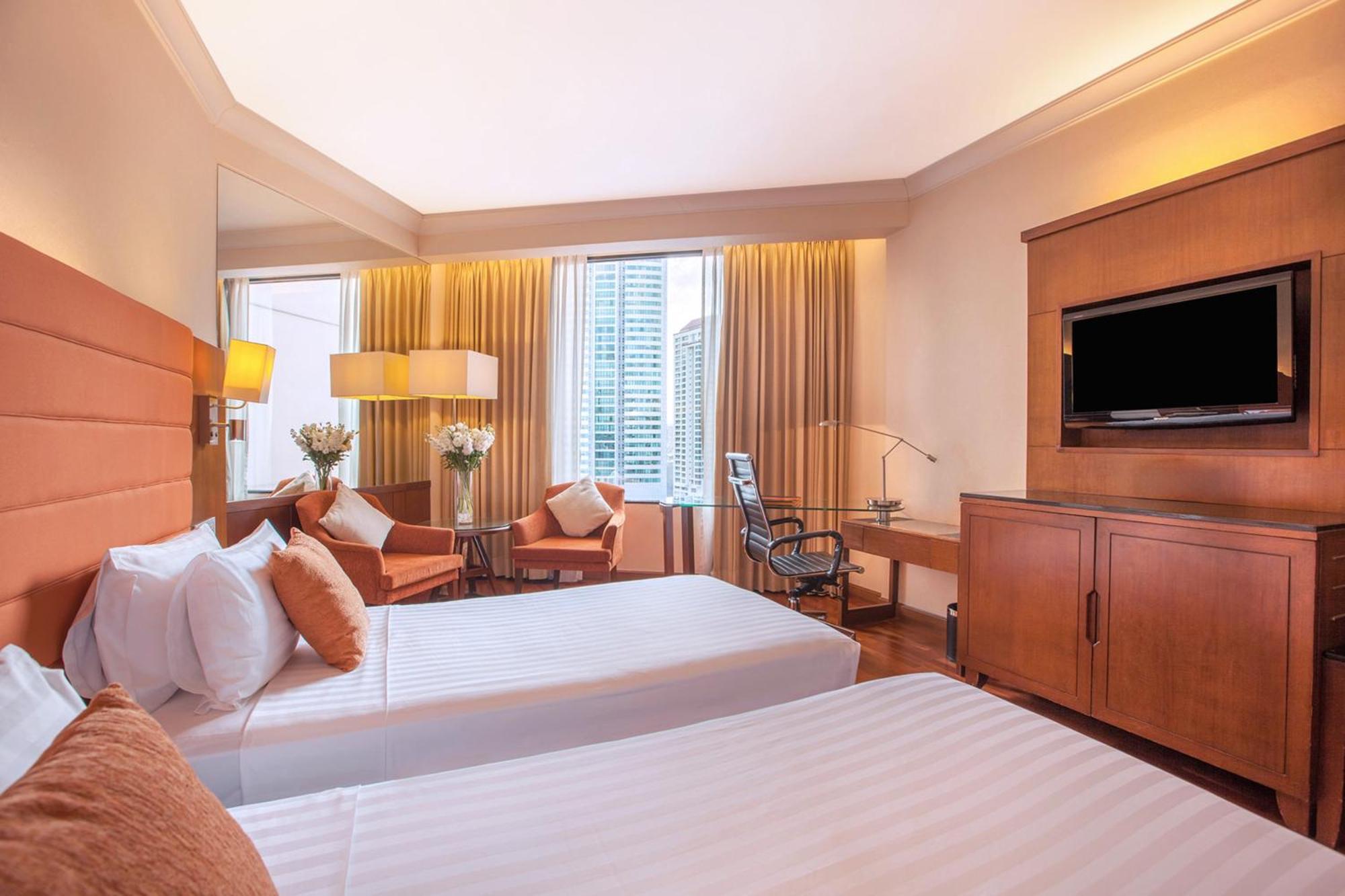 Rembrandt Hotel Bangkok Habitación foto